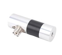Kelawoly Antenne HF à Ondes Courtes Base Filetée M10, Alliage D'aluminium 3-30 MHz avec SWR ≤ 1,5 90% d'efficacité pour Radio Amateur Communication Sauvetage D