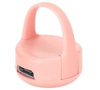 Kelawoly Bague de Contrôle Intelligente, Télécommande Bluetooth pour (Pink) | Balayeur vidéo du bout des doigts, batterie 20 mAh, portée de 33 pieds, silicone ABS, observation allongée