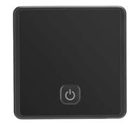Kelawoly Bluetooth 5.0 Émetteur Récepteur, 2 en 1 Adaptateur Aux | Entrée optique et 3,5 mm, batterie rechargeable 300 mAh, Plug and Play, connexion multipoint un à deux, utilisation stéréo