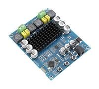 Kelawoly Bluetooth Amplificateur Numérique Carte, 120W Double Canal | Chipset TPA3116D2, tension large DC12-24V, efficacité 90% +, module CSR8635, mise à niveau domestique