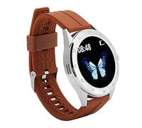 Kelawoly Bracelet Intelligent étanche IP68, écran Rond HD de 1,54 Pouce