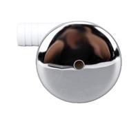Kelawoly Buse à Jet d'air pour Baignoire en Forme de L, Remplacement de Buse à Bulles pour Spa et Piscines D'hydrothérapie, en PVC et en Acier Inoxydable, Paquet de 4