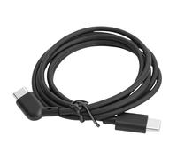 Kelawoly Câble USB C pour Lunettes AR VR Transfert de Données 20 Gbit/s Streaming 4K Connecteur coudé de 1,2 M avec Câblage à 18 Conducteurs pour XREAL Air Pro Ra