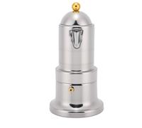 Kelawoly Cafetière à Piston Unique, Cafetière Italienne en Acier