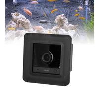 Kelawoly Caméra D'aquarium WiFi 2K, Détection de Mouvement d'angle de Caméra D'aquarium