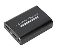 Kelawoly Carte de 4K vers USB 3.0, 1080P 60FPS Sortie en Boucle