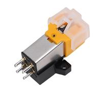 Kelawoly Cartouche de Remplacement, Cartouche Magnétique Mobile avec Support 1/2 Pouces, Accessoires pour Tourne-disque AT3600 AT91