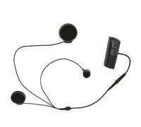 Kelawoly Casque Bluetooth Moto avec GPS, Kit Mains Libres