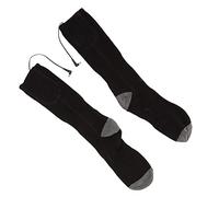 Kelawoly Chaussettes Chauffantes électriques, Chaussettes Rechargeables