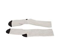 Kelawoly Chaussettes Chauffantes électriques, Chaussettes Rechargeables