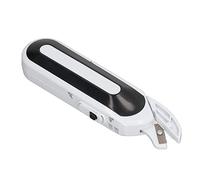 Kelawoly Ciseaux électriques, Matériau ABS, Mini Ciseaux électriques Portables sans Fil pour Travaux Manuels de Couture, 4 X 3 X 16,8 Cm, Idéaux pour les Enseignants et les Artistes