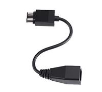 Kelawoly Convertisseur de Puissance 360 vers, Câble de Transfert Adaptateur en Plastique et en Métal pour Console, Compatible avec Les Anciennes Alimentations pour Nouvelle Console