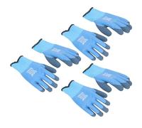Kelawoly de Travail D'hiver, Thermiques pour Temps Froid, Imperméables, Résistants à L' avec Poignée Antidérapante ANSI 2, Résistance à la Perforation 3, Résistan