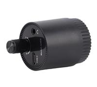 Kelawoly Détecteur de Fuite d'eau Acoustique à Amplification 13000X, Stéthoscope électronique pour Tuyaux Souterrains dans Les Murs et Les Sols, Rechargeable avec écouteurs pour