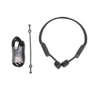 Kelawoly Écouteurs à Conduction Osseuse, Bluetooth 5.4 IPX6, étanches, Légers, avec Transmission du Son par Vibration et Suppression du Bruit pour des Appels Clairs et Une écoute