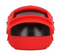 Kelawoly Enceinte Bluetooth Silicone Mini Portable Haut-Parleur 4.2 (Rouge)