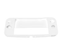 Kelawoly Étui de Protection en Silicone pour OLED, Support Extensible | Housse de console hôte, matériau en silicone résistant aux chocs, accès complet aux ports, confort de préhension,