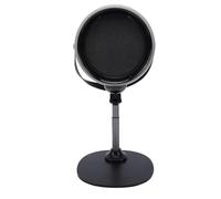 Kelawoly Hotte de Cuisine Portable, Ventilateur D'extraction pour Barbecue, Hot Pot, Compact, Léger, avec un Fort Flux D'air, Faible Bruit pour les Appartements, le Camping, la Cuisine en