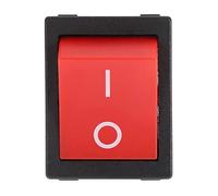 Kelawoly Interrupteur à Bascule 30 A, Plastique Mystique, Résistant à l'eau IP65, Parfait pour les Applications Marines et automobiles. (5PCS)