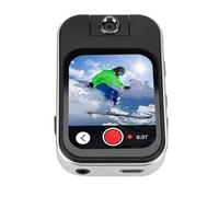Kelawoly Lecteur MP3 Bluetooth, écran Tactile 2,02 Pouces HD, pour Usage