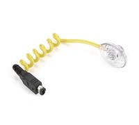 Kelawoly Lumière LED Flexible, Conception Portable Réglable pour GameBoy Advance avec éclairage LED Blanc, Aucune Pile Requise, Idéale pour Jouer dans des Conditions de Faible luminosité