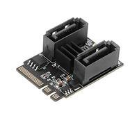 Kelawoly M2 vers HDD Adaptateur Carte, JMB582 Puce