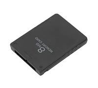 Kelawoly Memory Card, 15% Faster Chip Upgrade (8MB) | Stockage de sauvegarde de jeu , traitement 15 % plus rapide, coque ABS, Plug and Play, accessoire de console de jeu rétro