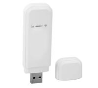 Kelawoly Modem USB WiFi 4G LTE, Point D'accès pour 10 Utilisateurs | Dongle de carte SIM Plug and Play, vitesse de 150 Mbps, emplacement Nano SIM, cryptage WPA/WPA2, Internet du bureau de