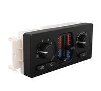 Kelawoly Module de Contrôle de Climatisation AC, Panneau de Commande
