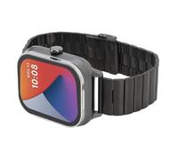 Kelawoly Montre Intelligente avec écouteurs, écran TFT 2,01 Pouces, | Combo tout-en-un, étui de chargement 2-en-1, batterie 240 mAh, lecture de musique et compteur de pas, tracker d\'activité