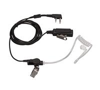 Kelawoly Oreillette pour Talkie-walkie avec Microphone, Oreillette pour Talkie-walkie avec Microphone (1PC)