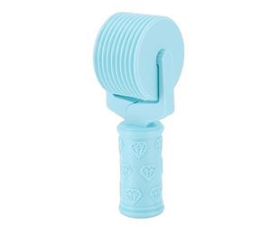 Kelawoly Outil de Broderie à Rouleau pour Art de la Broderie de Strass, Rouleau Artisanal, Design Compact et Détachable avec 3D, Prise en Main Facile, Antidérapant, Matériau PLA pour