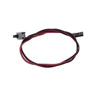 Kelawoly PC Power Switch Cable 48cm, ATX Desktop on/Off Reset