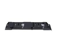 Kelawoly Pédale de Pied pour Hayon, Marchepied en Acier Pliant, pour