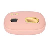 Kelawoly Rechargeable Hand Warmer 10000mAh, Forme Incurvée avec Cordon | Double réglage de température 50 et 60 ℃, fonction Power Bank, format de poche, activités hivernales en plein air,