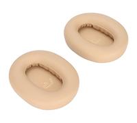 Kelawoly Rembourrages d'oreille de Remplacement pour W860NB W830BT, Cuir | Coussin en mousse épaisse, isolation phonique, coutures renforcées, installation rapide, pièces pour écouteurs