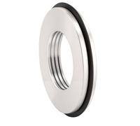 Kelawoly Remplacement de Joint Labyrinthe pour Moteur Hors Bord E40J E40G | Composite Caoutchouc Acier Inoxydable, Installation de Remplacement Direct, Résistant à L'eau Salée, Prévention des Fuites