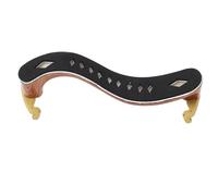 Kelawoly Repose-menton pour Violon, Coussin de Soutien Réglable avec ABS