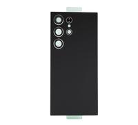 Kelawoly S24 Ultra 5G Vitre Arriere de Remplacement, Adhesif Pre-Installe