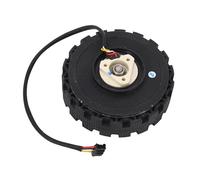 Kelawoly Servomoteur à Entraînement Direct, Structure Compacte à Haute Vitesse et à Faible Bruit, Moteur sans Balais à Rotor Extérieur intégré avec Contrôle orienté sur Le Terrain, pour