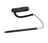 Kelawoly Stylet, Stylet d'écriture pour écran Tactile Très Sensible avec Pointe élastique et Corde à Ressort pour Tablettes et Systèmes de Navigation
