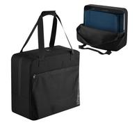 Kelawoly Support de Sac de Rangement pour Chaise de Blanchisseur Pliante, | 18,5 X 7,09 X 15,75 Pouces en Nylon Résistant à la Poussière et aux Rayures