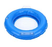 Kelawoly Tamis à Sable Flottant Gonflable, avec Construction en PVC à Double Couche pour Coquillages Fossiles, Bijoux, Découverte de Trésors de Plage