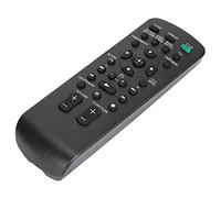 Kelawoly Télécommande de Remplacement pour FST-GTK11iP, RM-AMU137 | Télécommande RM-AMU137 dédiée, portée 10 m/32,8 pieds, construction en silicone ABS, alimentée par 2 piles AA, pour