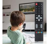 Kelawoly Télécommande TV ABS Remplacement Contrôleur 10m pour Skyworth