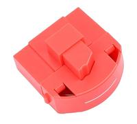 Kelawoly Tête de Rechange pour Coupe-cercle, Tête de Coupe en Ligne Droite en Plastique, 3,3 X, X 1,4 Cm, Fixation Facile, Précise du Papier pour la Fabrication de Cartes de Journalisation de