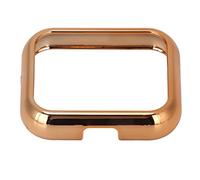 Kelawoly TPU Coque Complète pour Pro, Placage sous Vide (Rose Gold)