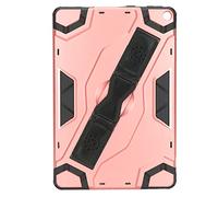 Kelawoly Ultra Thin Shockproof Tab Case, pour Kindle HD 10 11e Génération | Coque PC TPU double couche, béquille avec dragonne, protection contre les chutes, travail de bureau en voyage,