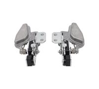 Kelawoly Verrou de Portière de Remplacement pour RS1 2018-2021, Gauche | Construction en Acier Inoxydable, Conception Antivol, Compatible ACE 570/900 2016-2019, GEM E2/e4/e6, 1000 2017,