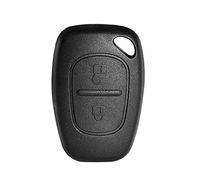 Kelay Clé pour Opel Vivaro Renault Traffic Movano Kangoo Nissan TéLéCommande, Coque Clé Trafic 2, Boitier Clef Kangoo - 2 Boutons